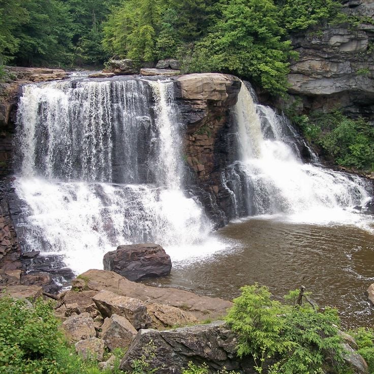 Chutes de Blackwater