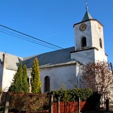 Saint John of Nepomuk church in Braciszów