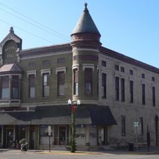 Delavan Commercial Historic District