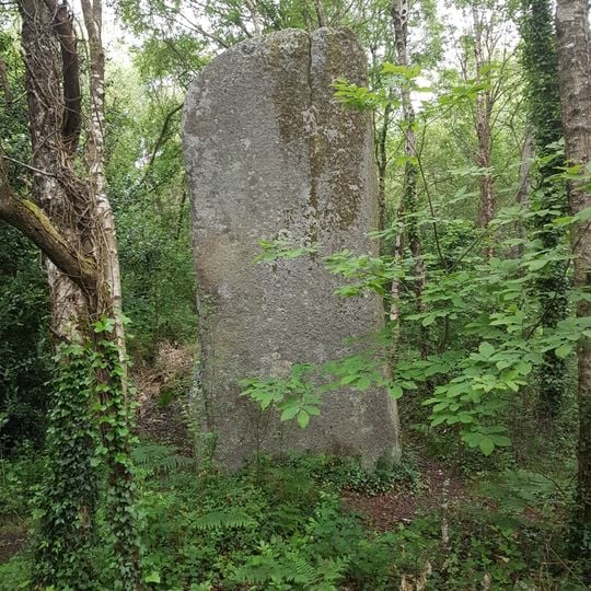 Menhir de Lann-ar-Peulven