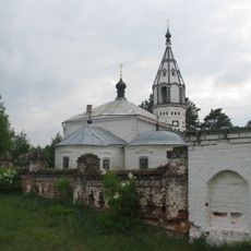 Никольская церковь (Филяндино)