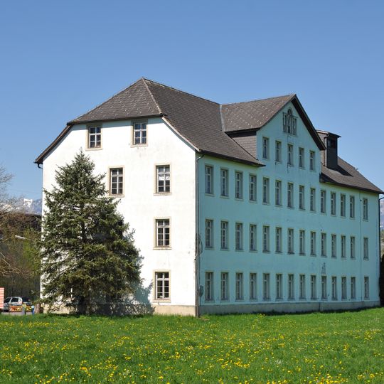 J. M. Fussenegger Fabrik