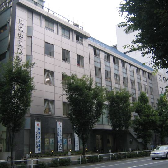 Kinjo Academy