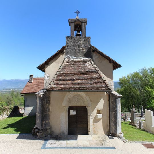 Saint-Oyen of Vongnes