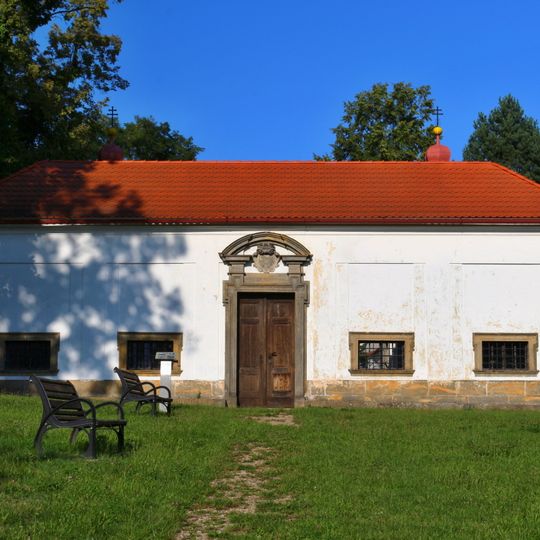 Chapel of the Holy Sepulchre