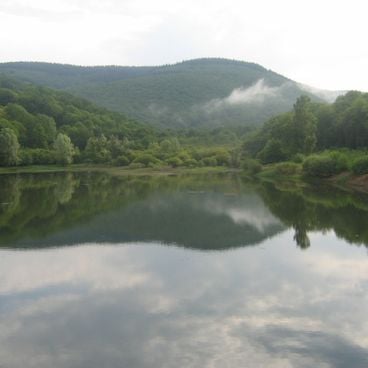 Lakes of Burgundy-Franche-Comté: Saint-Point, Vouglans, Chalain