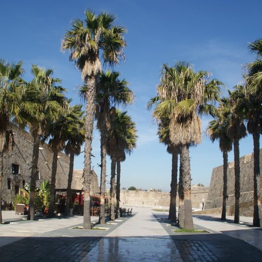 Contraguarda de São Francisco Xavier