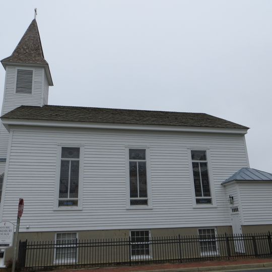 Cokesbury Church