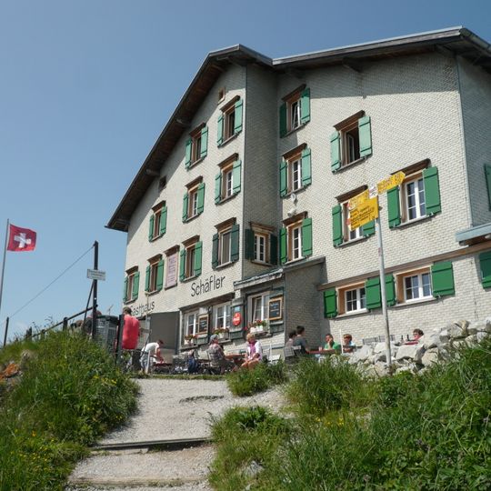 Berggasthaus Schäfler