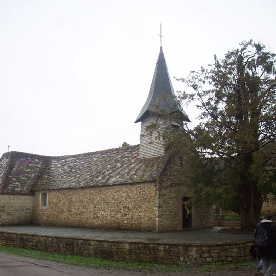 Chapelle Saint-Vigor de Mieux