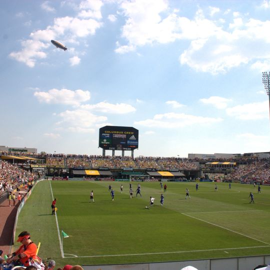 Historic Crew Stadium