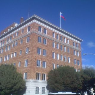 Consulate General of the Russian Federation in San Francisco
