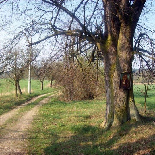 Obrázek jižně od Brandlína