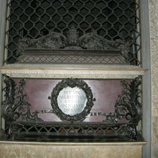 Tomb of Giovanni and Piero de' Medici