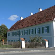 Pfarrhof Fehring