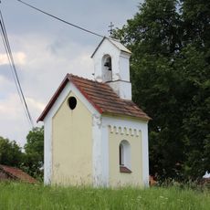 Kaple v Růžkových Lhoticích