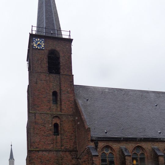 Nederlands Hervormde Kerk Kockengen