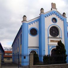 Synagogue in Nové Zámky