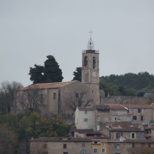Église Saint-Antonin de Bagnols-en-Forêt
