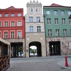 Cesar Arche in Toruń