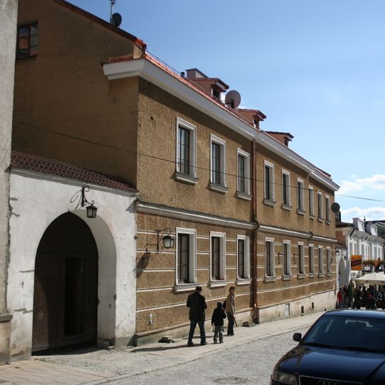 House at 3 Mariacka Street, Sandomierz