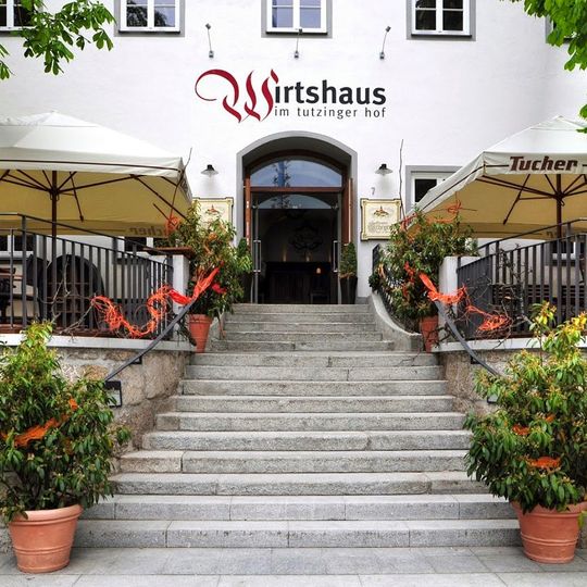 Wirtshaus im Tutzinger Hof