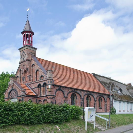 Alt-katholische Kirche St. Theresia