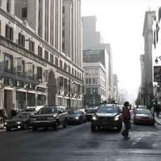 Saint Catherine Street
