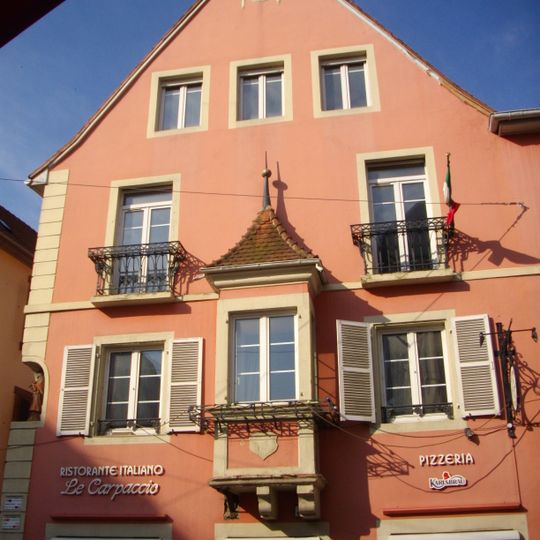 Hôtel du Bœuf Noir