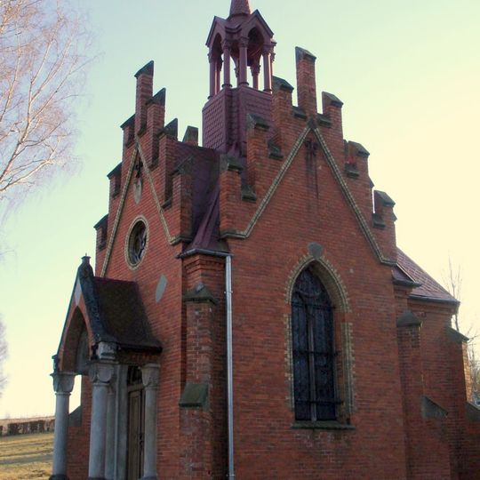 Kaplica grobowa rodz. Pieściorowskich
