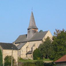 Église Saint-Martin de Nedde