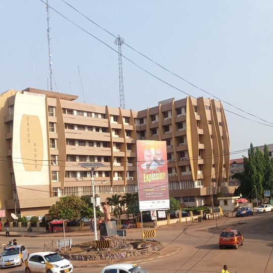 Sunyani Municipal District