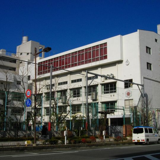 Tokyo Metropolitan Hakuo Senior High School-Junior High School