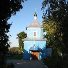 Church of All Saints in Turaŭ