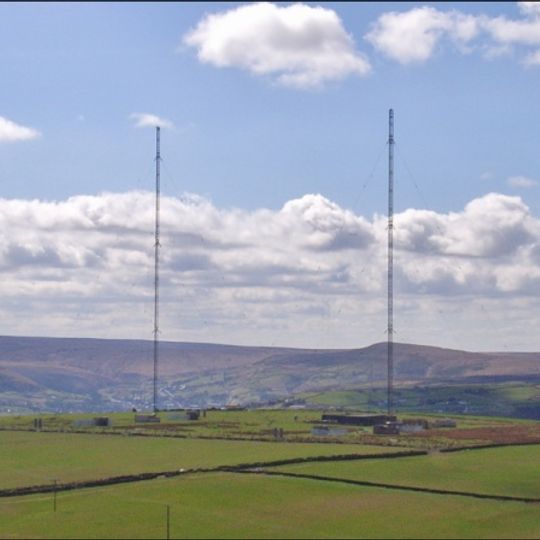 Moorside Edge transmitting station