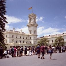 Kings Domain