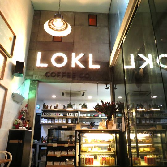 Lokl Coffee Co