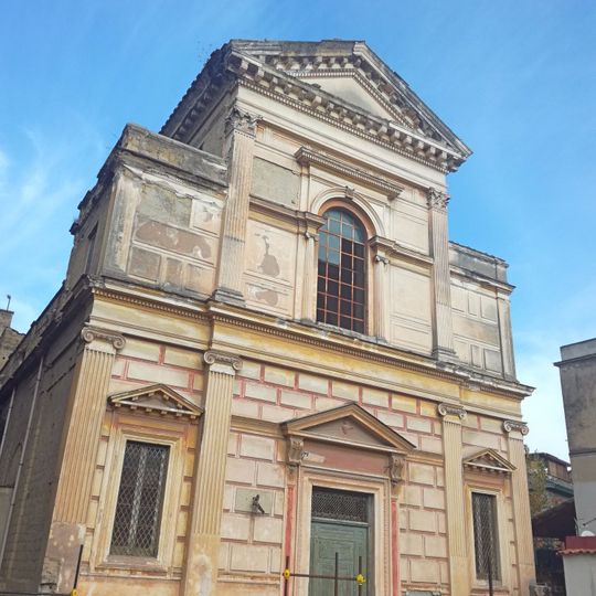 Chiesa di Palazzo Cassano d'Ayerbo d'Aragona