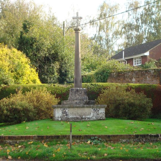 South Warnborough War Memorial