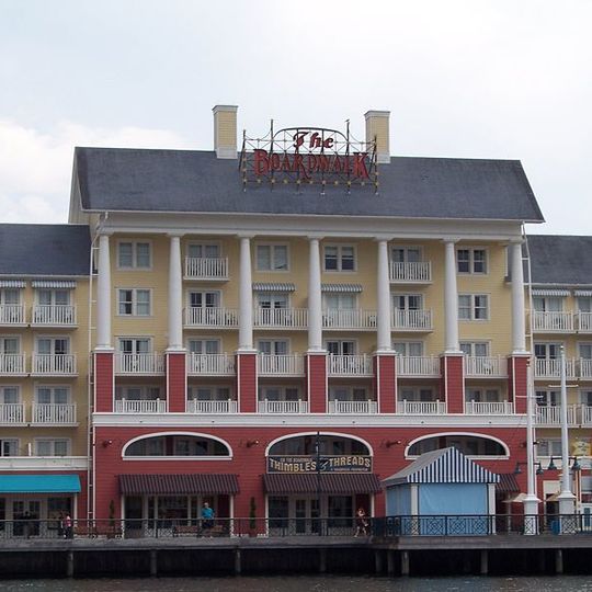 Disney's BoardWalk Inn