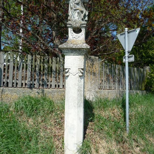 Maria-Dreieichen-Gnadenbild-Statue