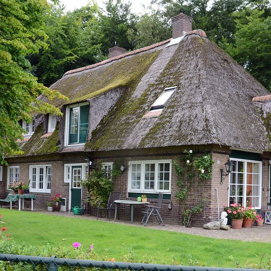 De Boschkamp, De Lutte