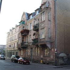 21 Warmińska Street in Olsztyn