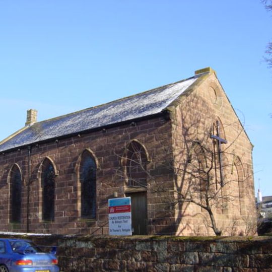 St Thomas' Church, Parkgate