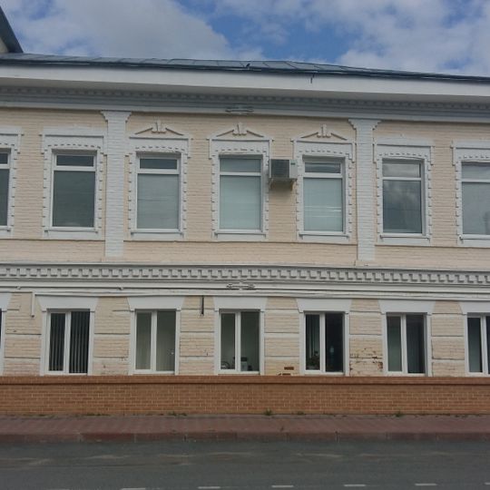 Bolshaya Zarechnaya Street 43, Tyumen