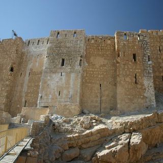 Fakhr-al-Din al-Maani Castle