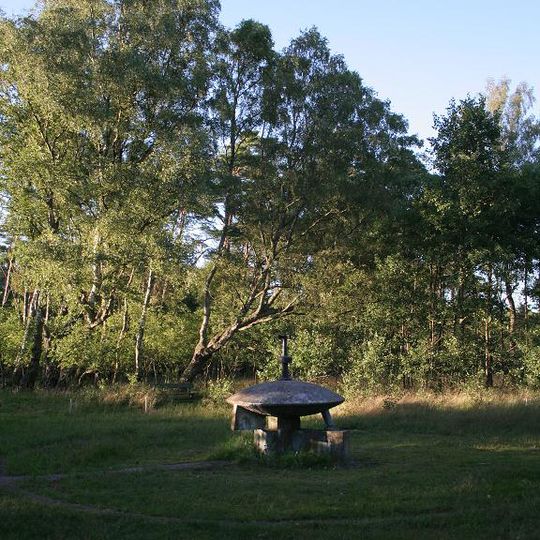 UFO-Denkmal Ängelholm