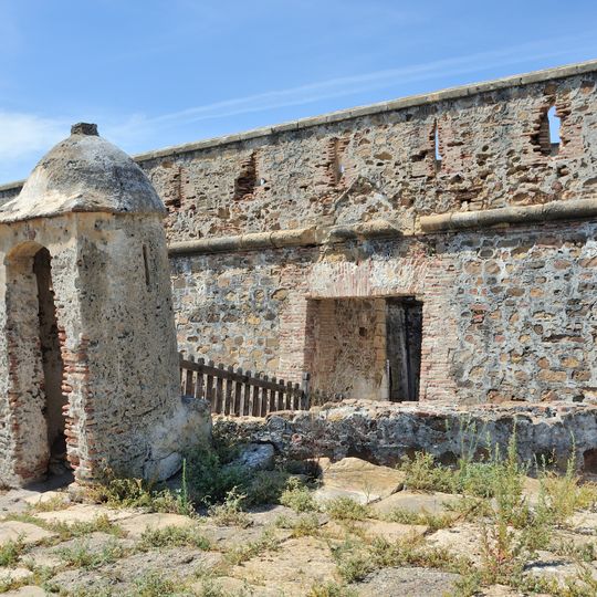 Castillo de Sabinilla