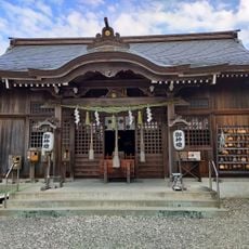 赤尾渋垂郡辺神社