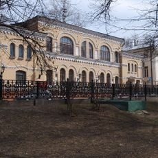 Gogolevsky Boulevard, 12